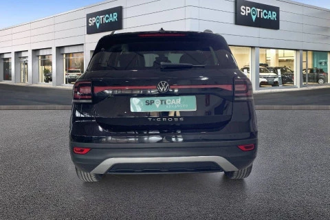 Volkswagen T-Cross Advance 1.0 TSI 81kW (110CV)