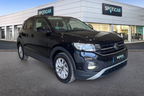 Volkswagen T-Cross Advance 1.0 TSI 81kW (110CV)