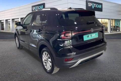 Volkswagen T-Cross Advance 1.0 TSI 81kW (110CV)