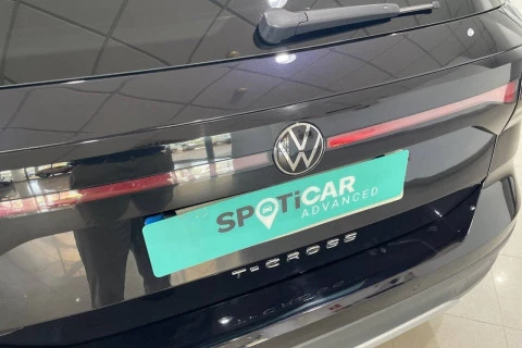 Volkswagen T-Cross Advance 1.0 TSI 81kW (110CV)
