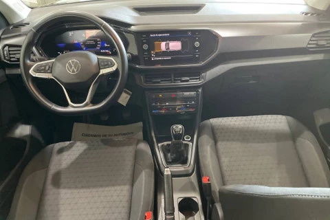 Volkswagen T-Cross Advance 1.0 TSI 81kW (110CV)