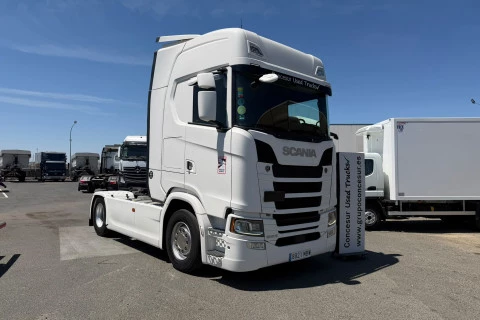 Scania S-Series 500