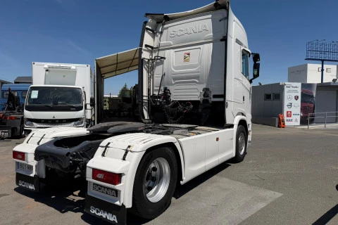 Scania S-Series 500