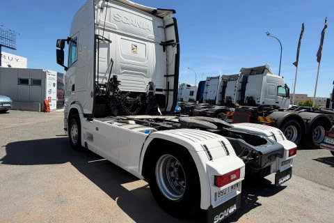 Scania S-Series 500