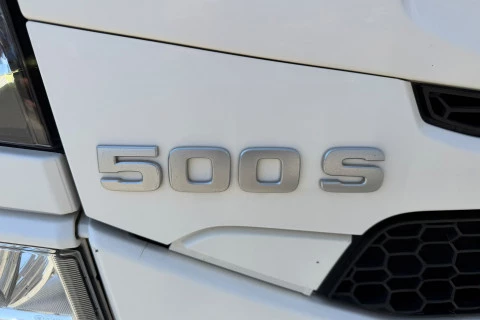 Scania S-Series 500