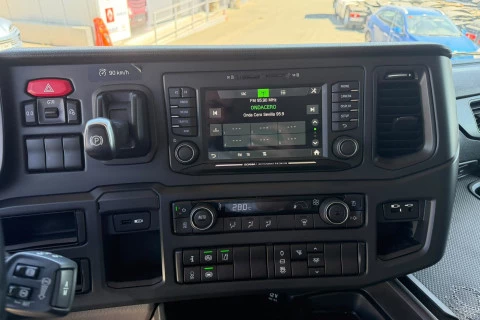 Scania S-Series 500