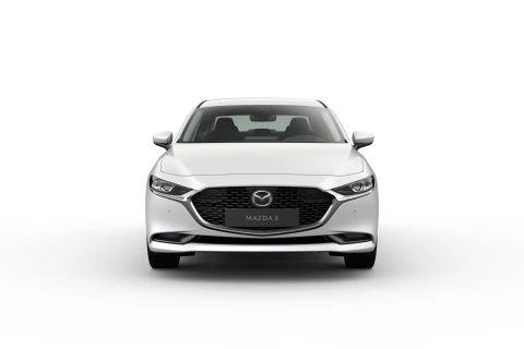 Mazda3 2.5L e-SKYACTIV G MHEV 103kW Centre-line