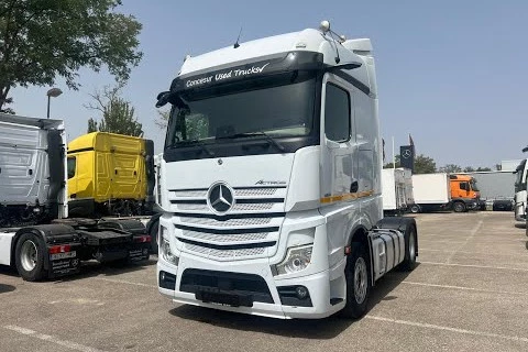 Mercedes-Benz Actros 1851 LS 