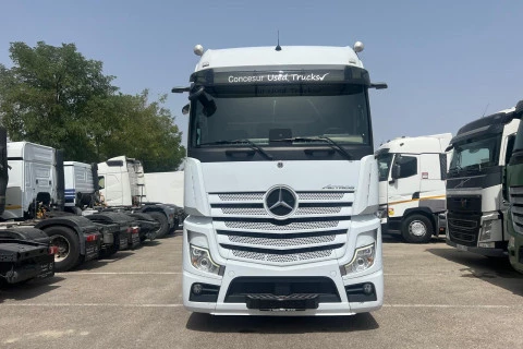 Mercedes-Benz Actros 1851 LS 