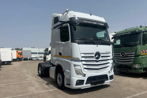 Mercedes-Benz Actros 1851 LS 