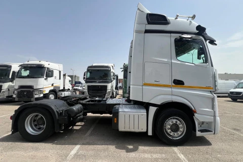Mercedes-Benz Actros 1851 LS 