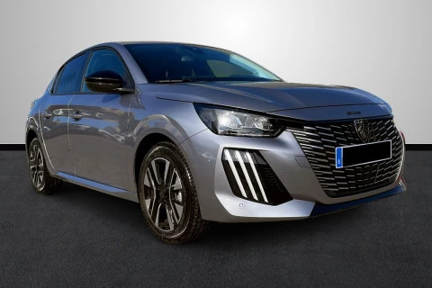 Peugeot 208 Allure HYBRID 110 eDCS6