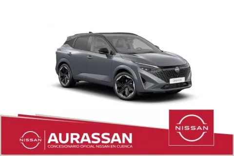 Nissan Qashqai DIG-T 103kW (140CV) mHEV 4x2 N-Design