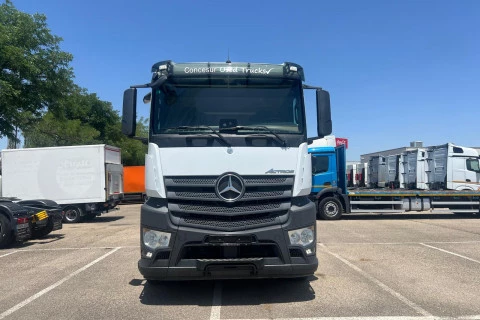 Mercedes-Benz Actros 1845 LS