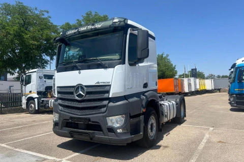 Mercedes-Benz Actros 1845 LS