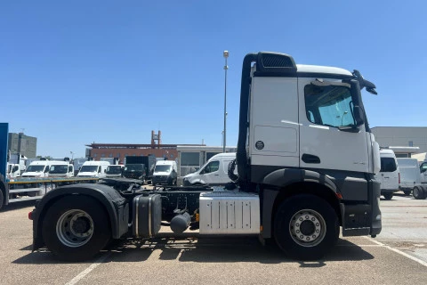 Mercedes-Benz Actros 1845 LS