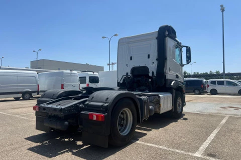 Mercedes-Benz Actros 1845 LS