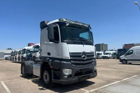 Mercedes-Benz Actros 1845 LS