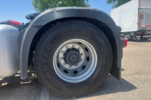 Mercedes-Benz Actros 1845 LS