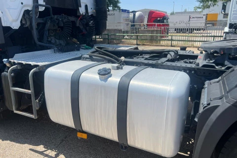 Mercedes-Benz Actros 1845 LS