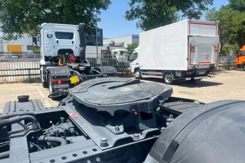 Mercedes-Benz Actros 1845 LS