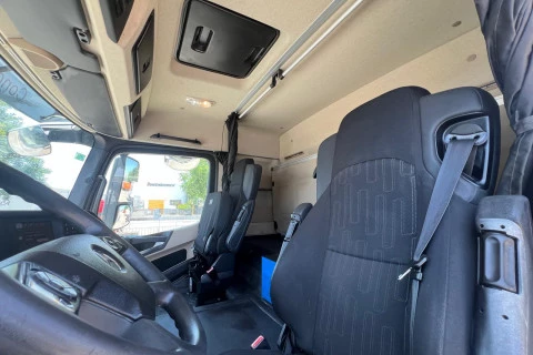 Mercedes-Benz Actros 1845 LS