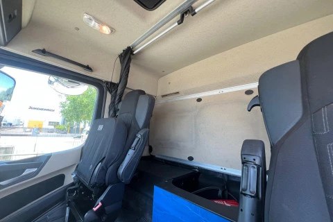 Mercedes-Benz Actros 1845 LS