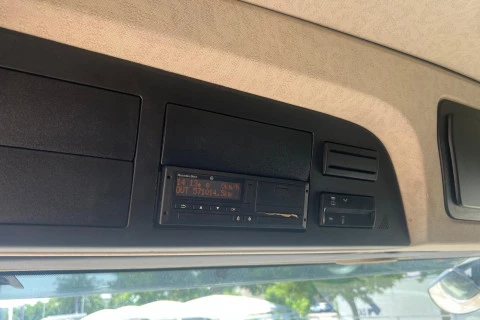 Mercedes-Benz Actros 1845 LS