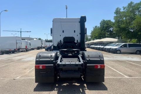 Mercedes-Benz Actros 1845 LS