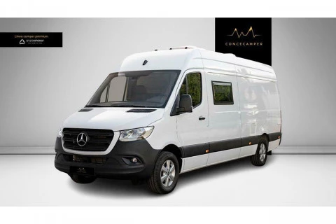 Mercedes-Benz Sprinter 906BB35