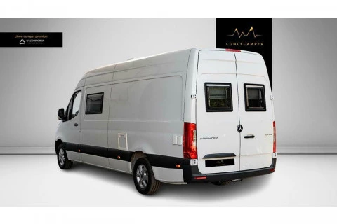 Mercedes-Benz Sprinter 906BB35