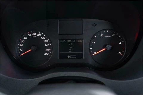 Mercedes-Benz Sprinter 906BB35