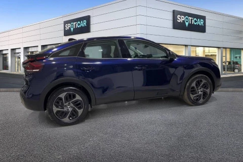 Citroën C4 PureTech 130 S&S 6v Plus