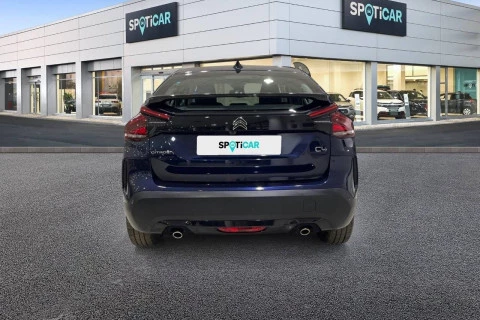 Citroën C4 PureTech 130 S&S 6v Plus