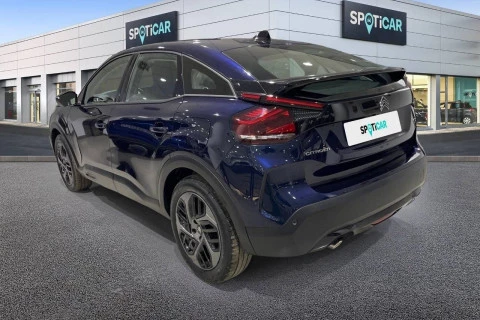 Citroën C4 PureTech 130 S&S 6v Plus