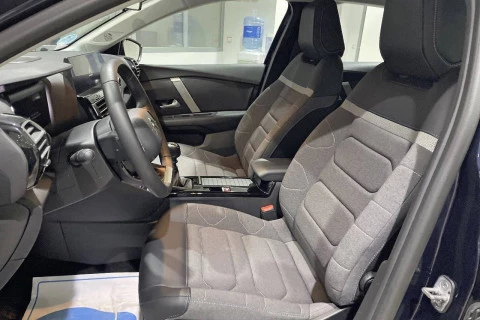 Citroën C4 PureTech 130 S&S 6v Plus