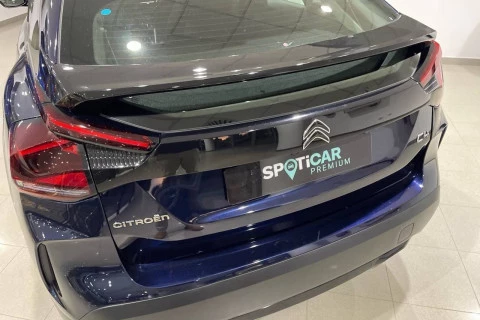 Citroën C4 PureTech 130 S&S 6v Plus