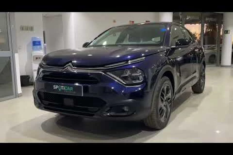 Citroën C4 PureTech 130 S&S 6v Plus