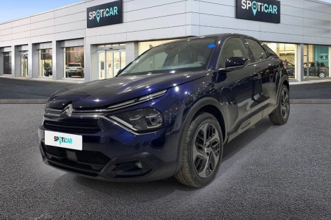 Citroën C4 PureTech 130 S&S 6v Plus