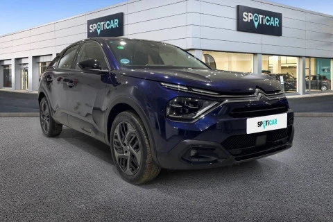 Citroën C4 PureTech 130 S&S 6v Plus