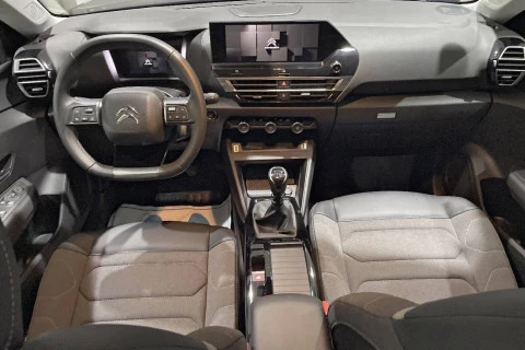 Citroën C4 PureTech 130 S&S 6v Plus