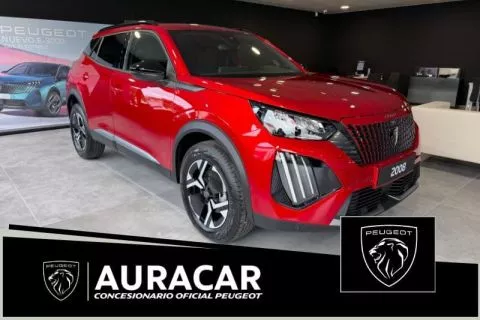 Peugeot 2008 N2008 Allure Hybrid 145 eDCS6