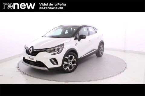 Renault Captur  E-TECH Hibrido Enchufable Zen 117kW