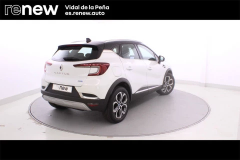 Renault Captur  E-TECH Hibrido Enchufable Zen 117kW