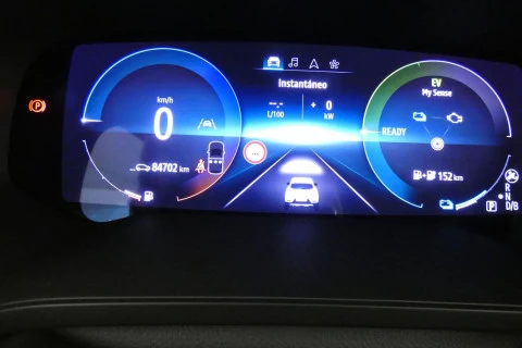 Renault Captur  E-TECH Hibrido Enchufable Zen 117kW