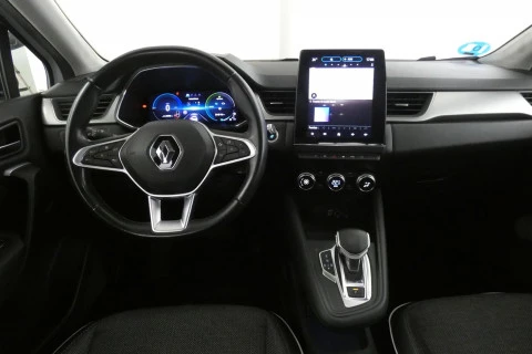 Renault Captur  E-TECH Hibrido Enchufable Zen 117kW