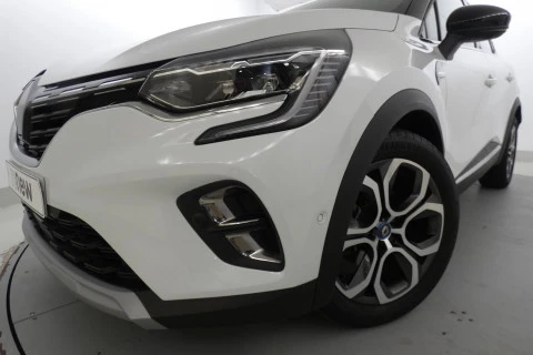 Renault Captur  E-TECH Hibrido Enchufable Zen 117kW