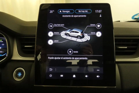 Renault Captur  E-TECH Hibrido Enchufable Zen 117kW