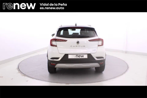 Renault Captur  E-TECH Hibrido Enchufable Zen 117kW