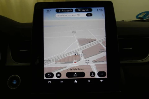 Renault Captur  E-TECH Hibrido Enchufable Zen 117kW